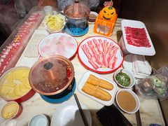 -涮福記·现切牛羊肉火锅(世纪汇店)