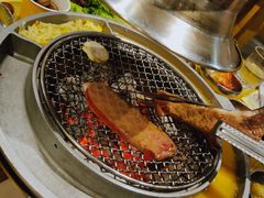 -姜虎东白丁烤肉(苏州中心店)