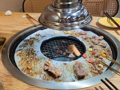 -郭左左围炉烤涮·鲜牛肉自助(梅溪新天地店)