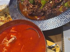 -俭寨大盘鸡·手抓肉·烧烤新疆菜(乌苏路店)