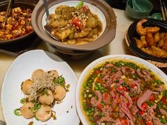 -锦府盐帮·侯宅(五棵松万达店)