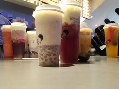 -喜茶(上海正大广场店)