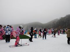 -大别山南武当滑雪场