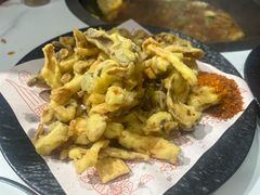 -那红花·东北菜铁锅炖(仙林金鹰店)