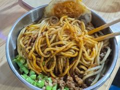 -左撇子私房面