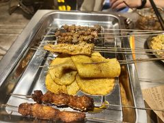 -那些年一起吃串的地方烧烤(观前街店)