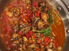 -饭怕鱼·黄焖鲟龙鱼(湖大店)