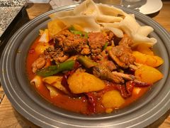 -耶里夏丽新疆餐厅(百联中环购物广场店)