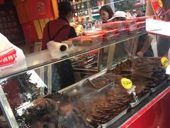 -张鸭子重庆特产卤味小吃(未来国际店)