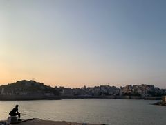 -东沙渔村
