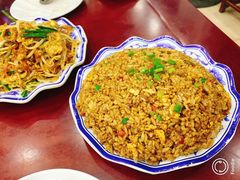 酱油炒饭-老回回小吃(百万庄店)