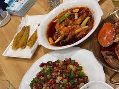 -五丁桥光头香辣蟹(望江橡树林店)