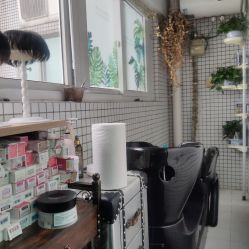 -发饰美男士增发补发假发定制店