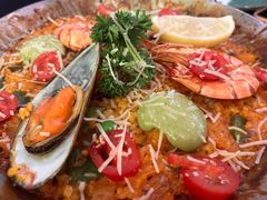 -CRAZYONES西班牙海鲜饭(上海美罗城店)