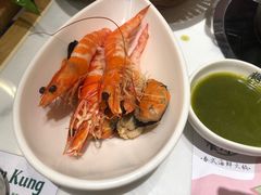 -樾餐厅泰式海鲜火锅(民歌湖店)