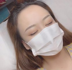 -莲姿娜半永久纹眉皮肤管理