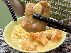 -002鱼汤粉(龍園店)