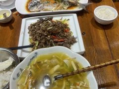 -下梅人家土菜馆(历史文化餐厅度假区店)