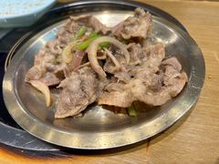 -猪啊牛呀羊啊铜盘烤肉(正大广场店)