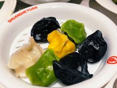 -双合园·海鲜水饺青岛菜(上清路店)