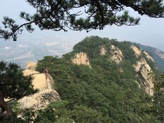 -丹东凤凰山景区