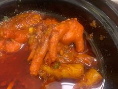 -英兰朝族饭店·英兰锅包肉(佳园路店)