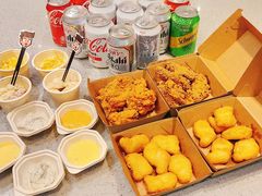 -PIXEL BOY炸鸡店(上海首店)