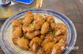 Sweet and Sour Lotus Root