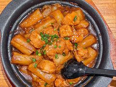 -東園·廣州味·點心與燒鵝(东山口店)