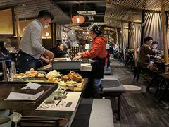 自助取餐区-盡膳口福·百年汤方火锅(科华北路店)