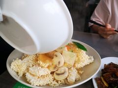 三鲜锅巴-友谊餐馆(永安路店)