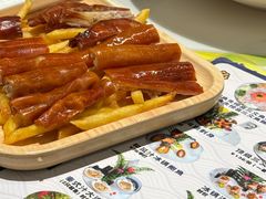 -渔文乐·海鲜大排档(壹品总店)