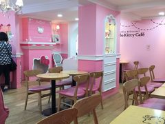 -Hello Kitty Cafe(弘大店)