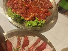 -南浦洞烤肉·新世界版(奥体店)
