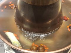 -东来顺铜锅炭火涮肉(上地华联店)