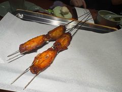 -小杨烤肉(朱雀店)