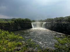 -镜泊湖风景区