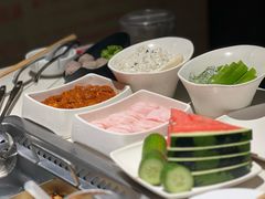 -海底捞火锅(玉桥商业广场店)
