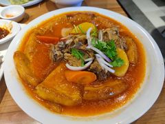 馕包肉-品回味清真西北楼(宁波首店)