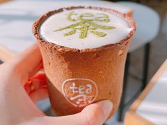 -茶是一枝花泡茶店