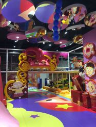 -奇乐儿momoplanet儿童乐园(卓悦汇店)