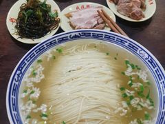 -同得兴 Since·1995 传统苏式面馆(嘉馀坊店)