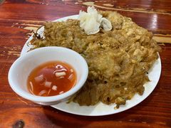 -建国蚵煎蚵面