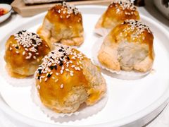 秘制叉烧酥-维园悦谱·海派家常菜(乌鲁木齐南路店)