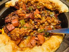 -灶座小锅烀饼·铁锅炖(道里店)