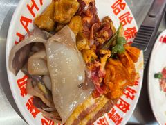 -哈哈碳都·牛肋条无限自助烤肉(宝龙店)