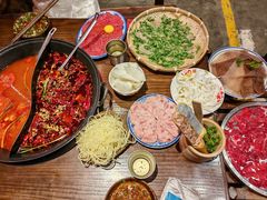 -萍姐火锅·公路夜市(南京新街口店)