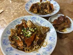 -许村蟹面(海宁许村大道店)
