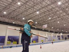 -绍兴启迪乔波冰雪世界