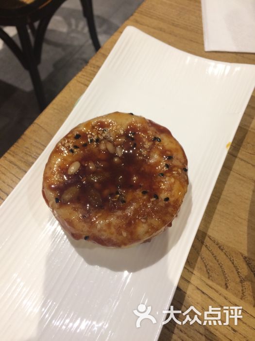 新梅华·茶点餐厅(石路国际商城店)-海棠糕图片-苏州美食-大众点评网